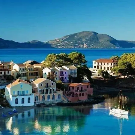 La Casa Sulle Rocce House On The Rocks 펜션 아소스