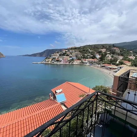 La Casa Sulle Rocce House On The Rocks 펜션 아소스