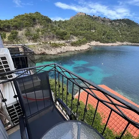 La Casa Sulle Rocce House On The Rocks 펜션 아소스