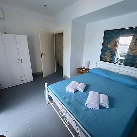 펜션 La Casa Sulle Rocce House On The Rocks 아소스