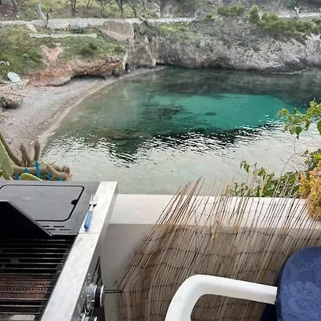 펜션 La Casa Sulle Rocce House On The Rocks *