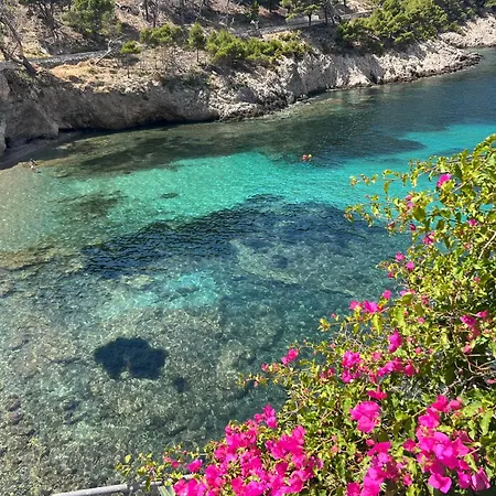 펜션 La Casa Sulle Rocce House On The Rocks 아소스