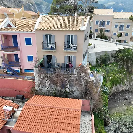 펜션 La Casa Sulle Rocce House On The Rocks *