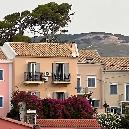 Hébergement de vacances La Casa Sulle Rocce House On The Rocks *