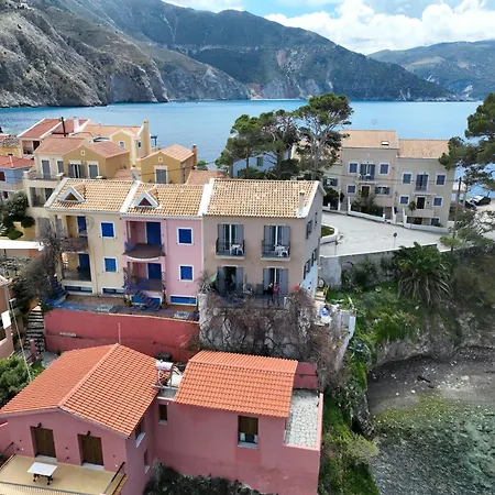 Hébergement de vacances La Casa Sulle Rocce House On The Rocks *