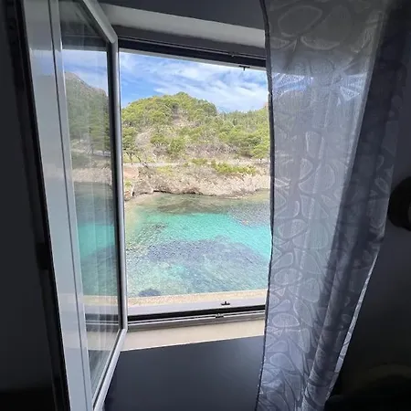 La Casa Sulle Rocce House On The Rocks