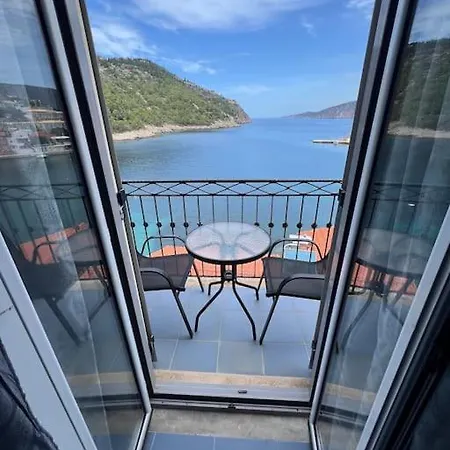 La Casa Sulle Rocce House On The Rocks Semesterbostad *