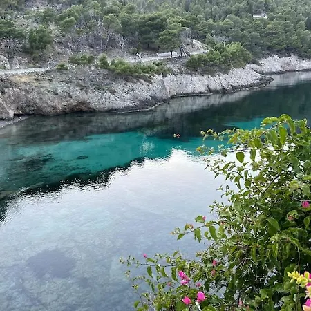 Holiday home La Casa Sulle Rocce House On The Rocks *