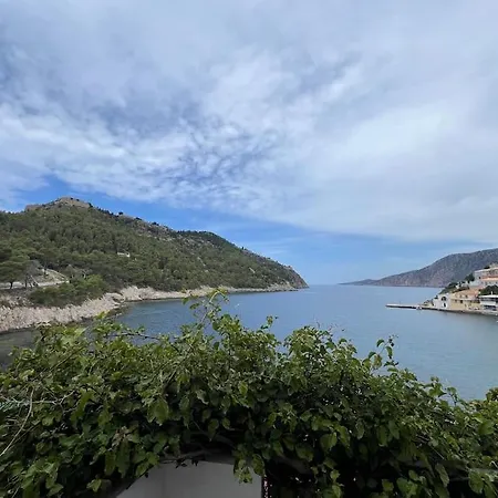 La Casa Sulle Rocce House On The Rocks