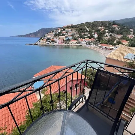 بيت للعطل La Casa Sulle Rocce House On The Rocks أسوس