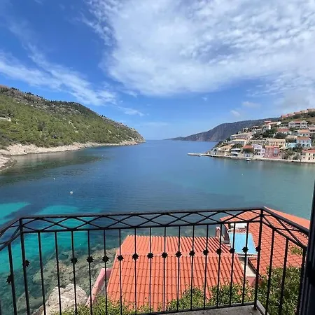 Semesterbostad La Casa Sulle Rocce House On The Rocks *