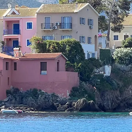 La Casa Sulle Rocce House On The Rocks