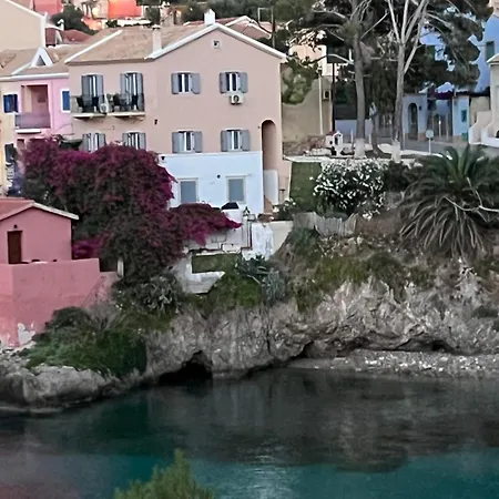 Semesterbostad La Casa Sulle Rocce House On The Rocks