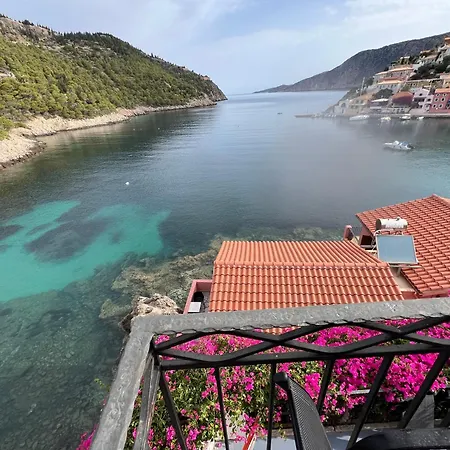 La Casa Sulle Rocce House On The Rocks Semesterbostad Asos