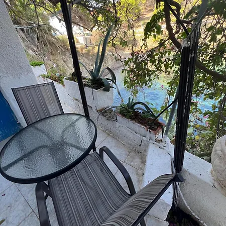 La Casa Sulle Rocce House On The Rocks Semesterbostad *