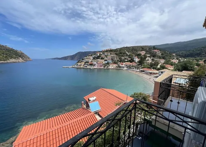 La Casa Sulle Rocce House On The Rocks Дом отдыха Асос