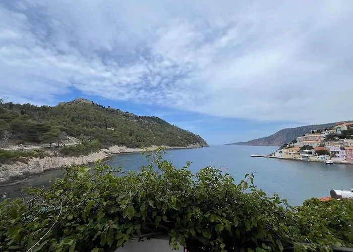 La Casa Sulle Rocce House On The Rocks