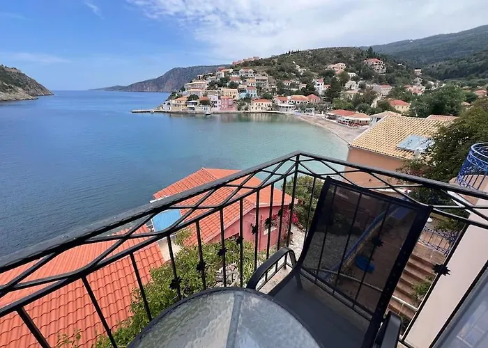 Дом отдыха La Casa Sulle Rocce House On The Rocks Асос