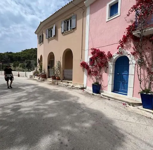 Дом отдыха La Casa Sulle Rocce House On The Rocks Асос