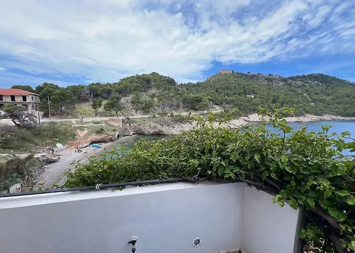 Дом отдыха La Casa Sulle Rocce House On The Rocks *
