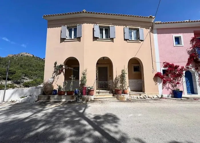 Дом отдыха La Casa Sulle Rocce House On The Rocks