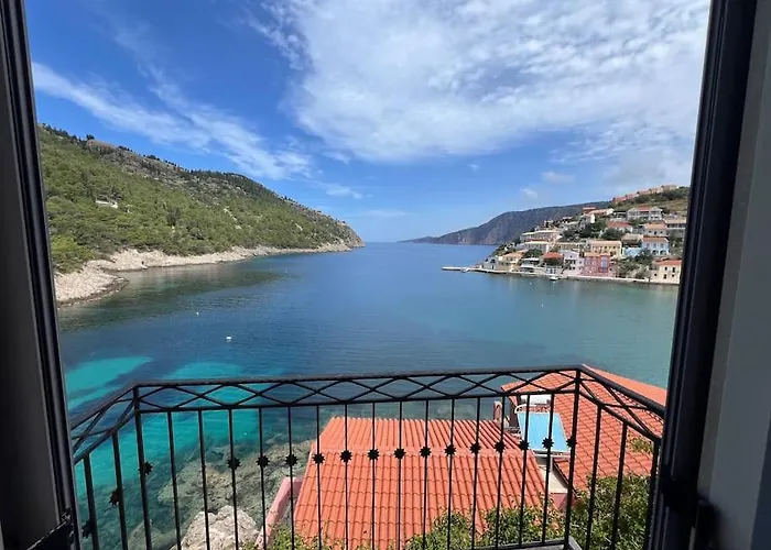 Дом отдыха La Casa Sulle Rocce House On The Rocks *