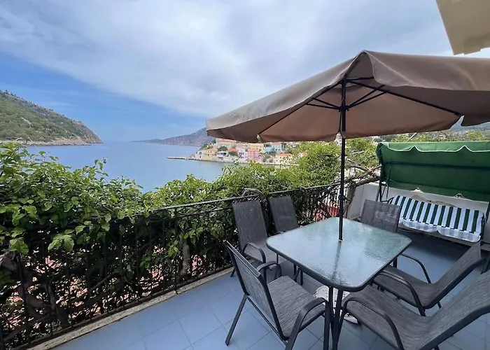 Дом отдыха La Casa Sulle Rocce House On The Rocks Асос
