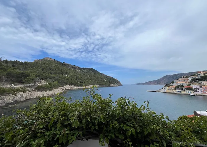 La Casa Sulle Rocce House On The Rocks *
