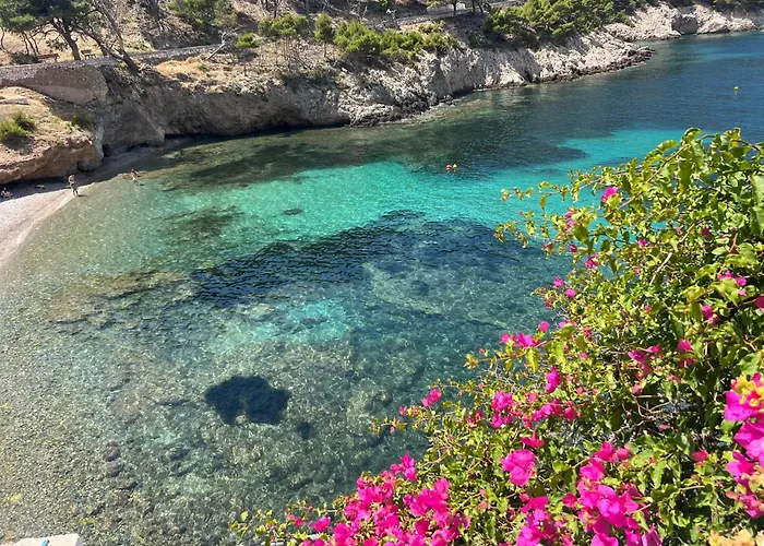 Дом отдыха La Casa Sulle Rocce House On The Rocks Асос