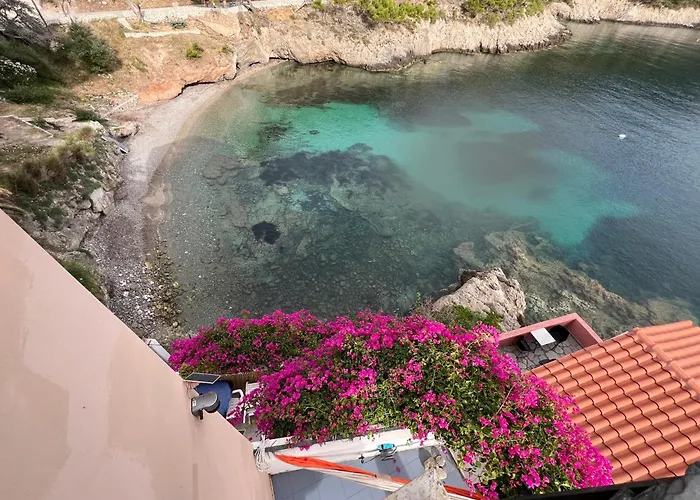 Дом отдыха La Casa Sulle Rocce House On The Rocks