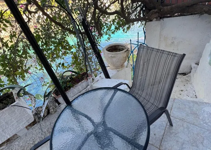 Дом отдыха La Casa Sulle Rocce House On The Rocks Асос