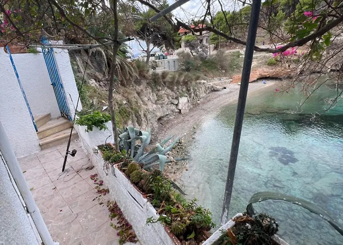 La Casa Sulle Rocce House On The Rocks * Асос