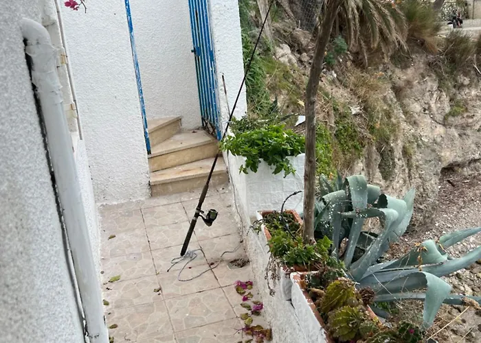 La Casa Sulle Rocce House On The Rocks * Асос