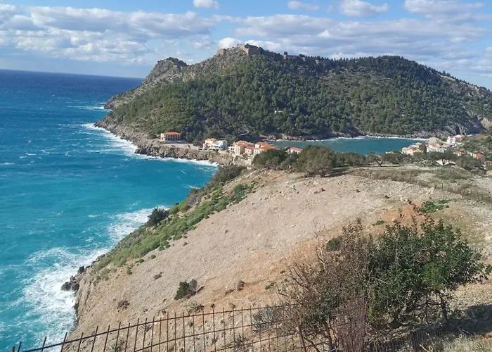 La Casa Sulle Rocce House On The Rocks *