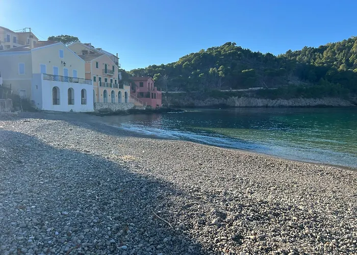 La Casa Sulle Rocce House On The Rocks *