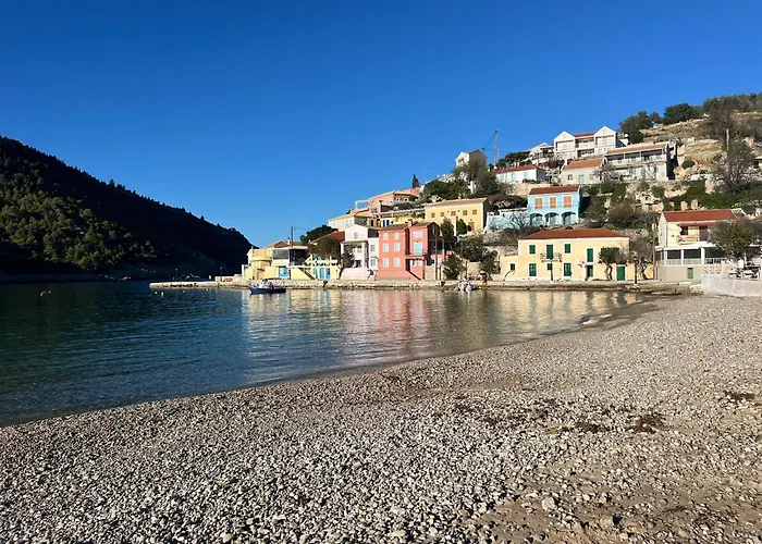 La Casa Sulle Rocce House On The Rocks Дом отдыха *