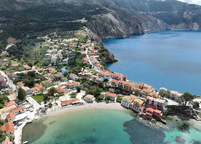 Дом отдыха La Casa Sulle Rocce House On The Rocks Асос