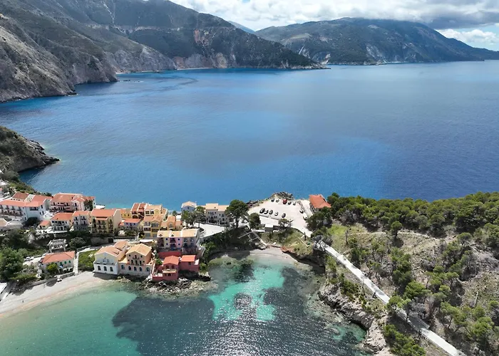 La Casa Sulle Rocce House On The Rocks Дом отдыха