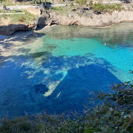 La Casa Sulle Rocce House On The Rocks אסוס
