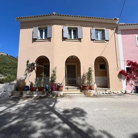 בית נופש La Casa Sulle Rocce House On The Rocks